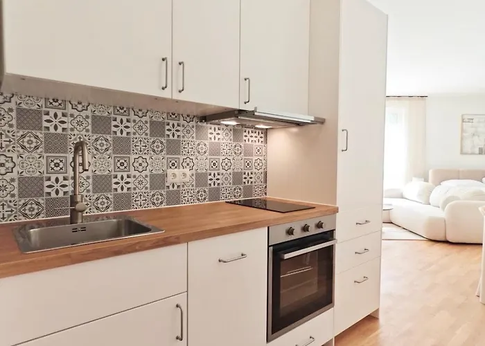 Appartement Danube District *