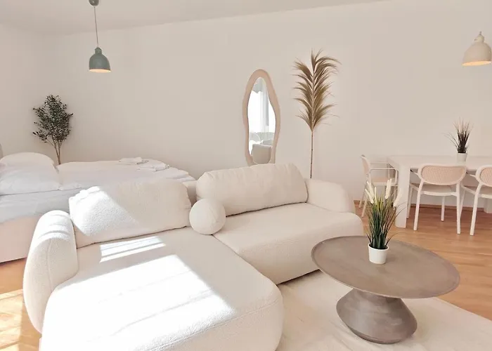 Appartement Danube District