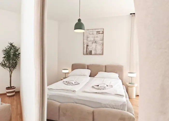 Danube District Appartement Wenen