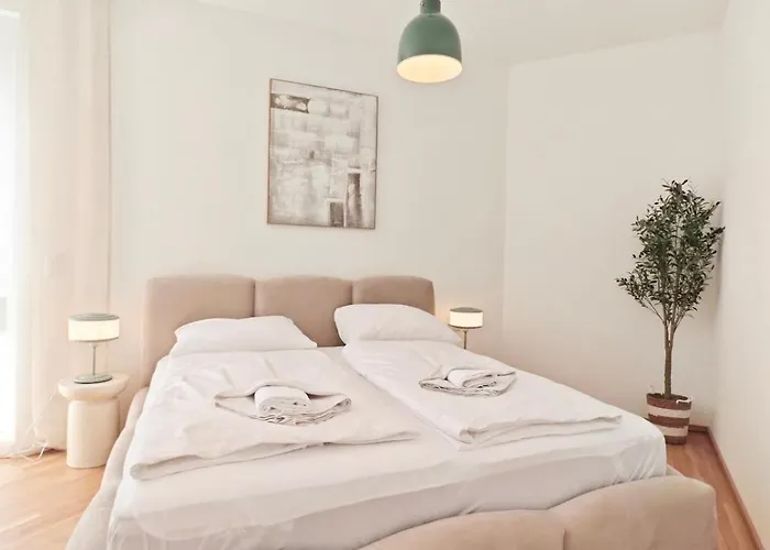 Appartement Danube District *