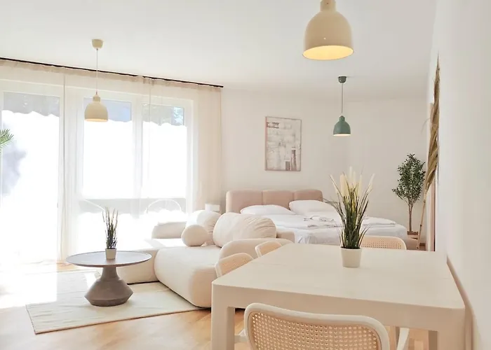 Danube District Appartement Wenen