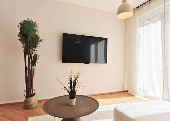 Danube District Appartement