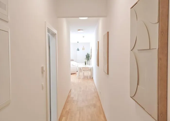 Appartement Danube District *