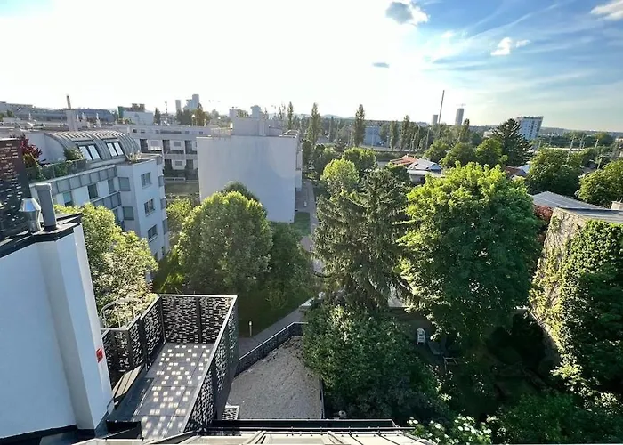 Appartement Danube District Wenen