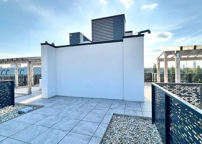 Danube District Appartement