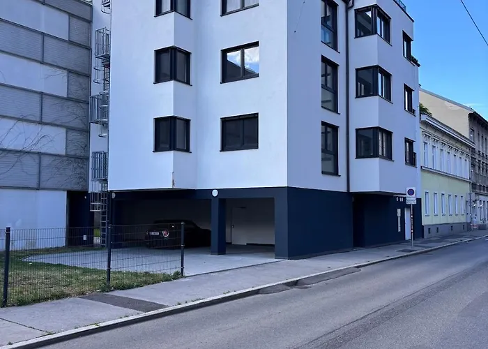 Appartement Danube District
