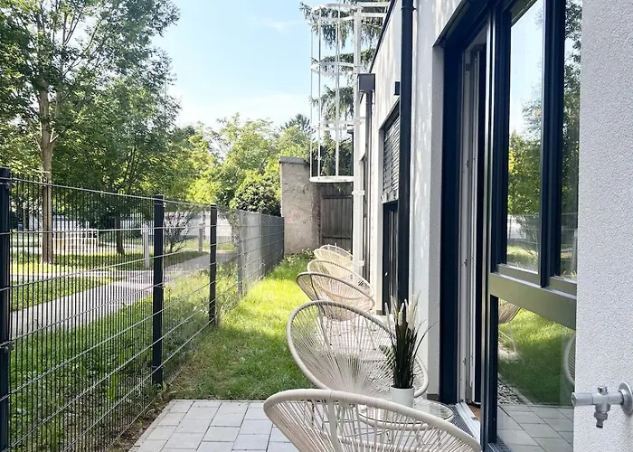 Appartement Danube District Wenen